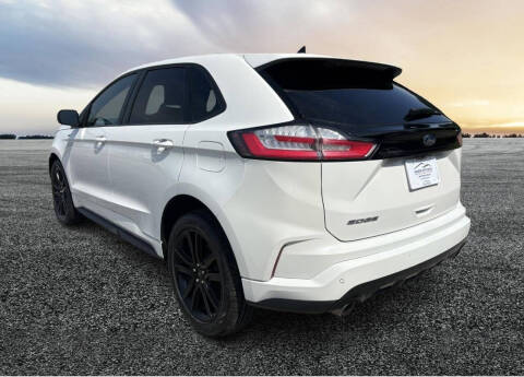 2020 Ford Edge ST Line