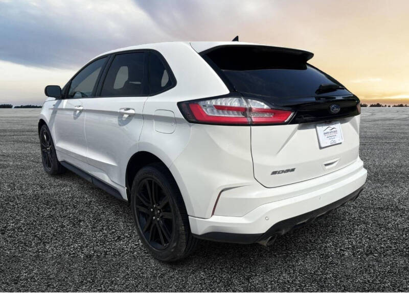 2020 Ford Edge ST Line