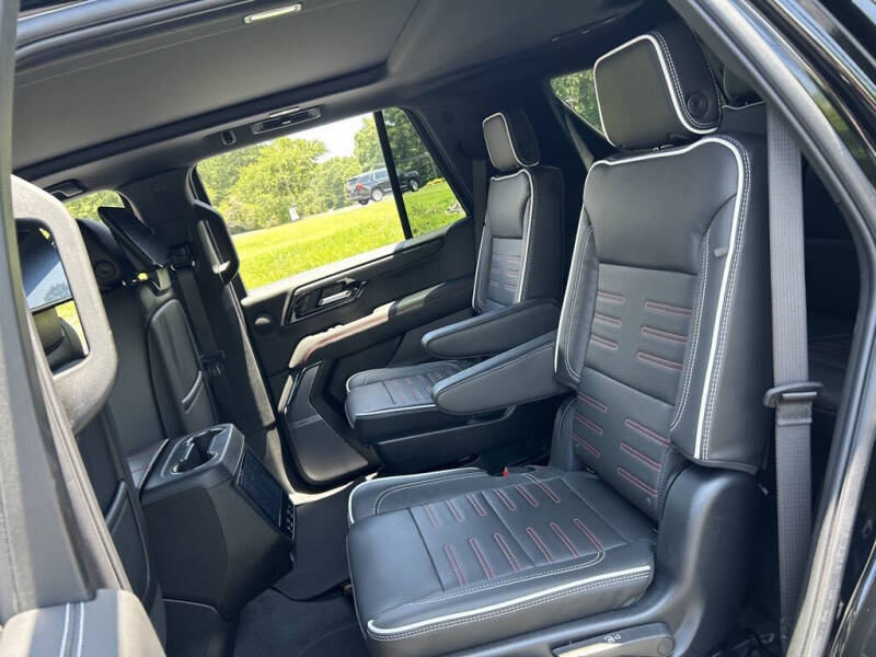 2025 GMC Yukon AT4 Ultimate