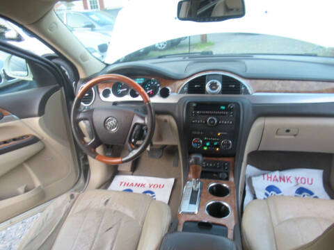 2011 Buick Enclave CXL-1