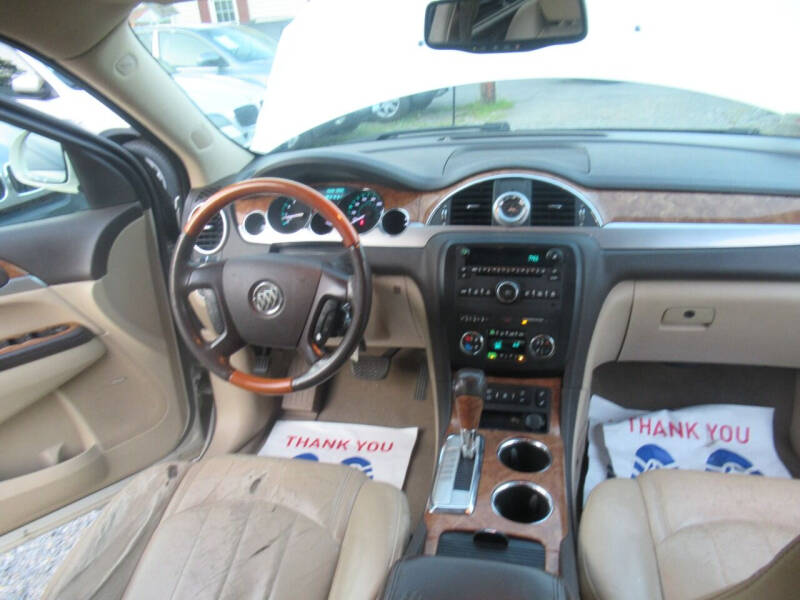 2011 Buick Enclave CXL-1