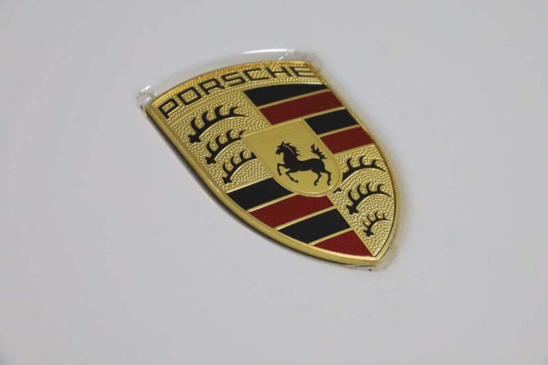 2020 Porsche 911 Carrera S