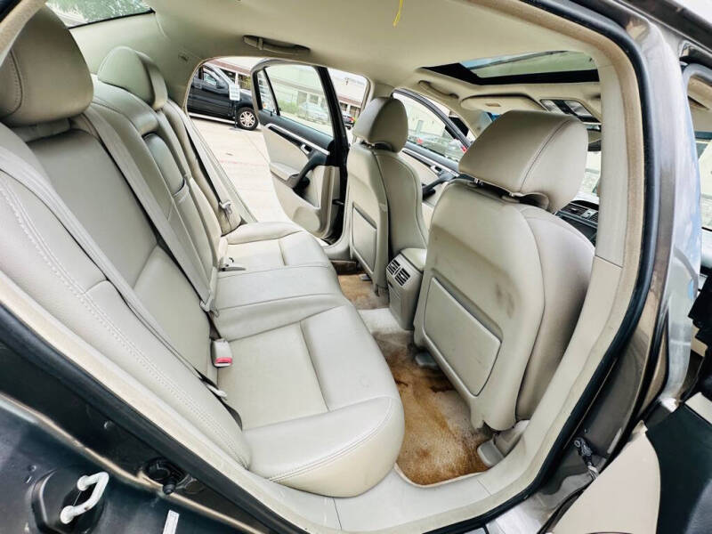 2008 Acura TL