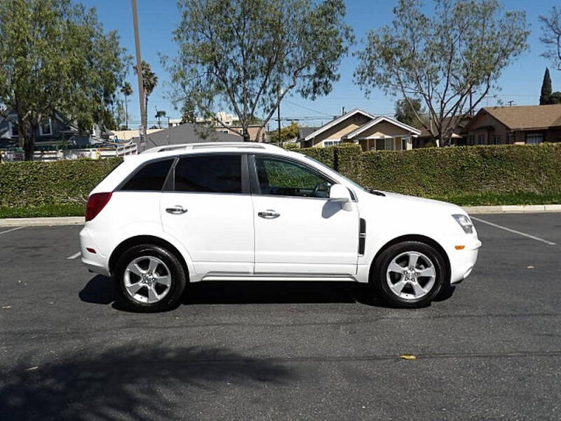 2014 Chevrolet Captiva Sport LT