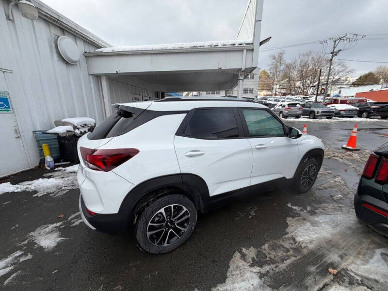 2024 Chevrolet TrailBlazer LT