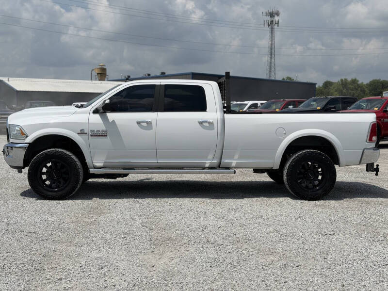 2016 RAM 2500 Laramie