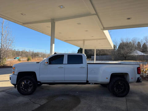2016 Chevrolet Silverado 3500HD