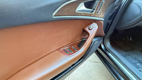 2014 Audi A6 3.0T quattro Premium Plus