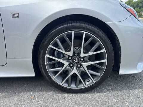 2017 Lexus RC 350