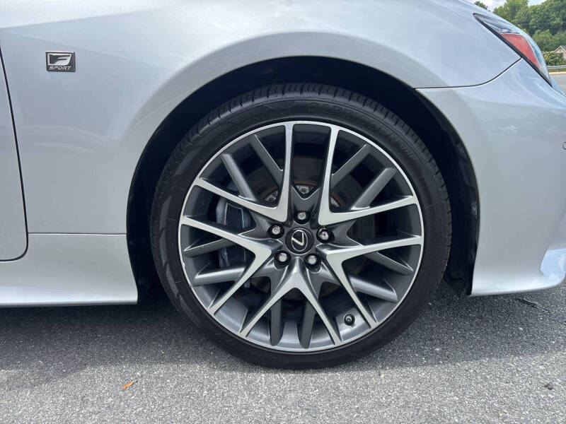 2017 Lexus RC 350