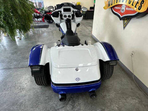 2024 Harley-Davidson Road Glide 3