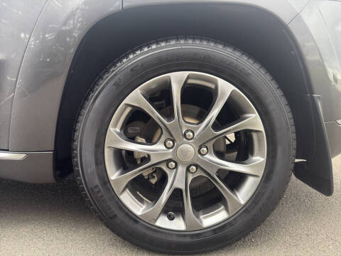 2020 Jeep Grand Cherokee Summit