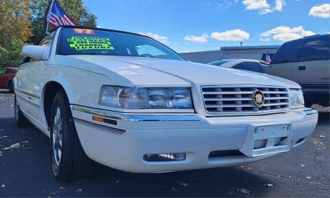 1998 Cadillac Eldorado for sale at EZ Drive AutoMart in Brookville OH