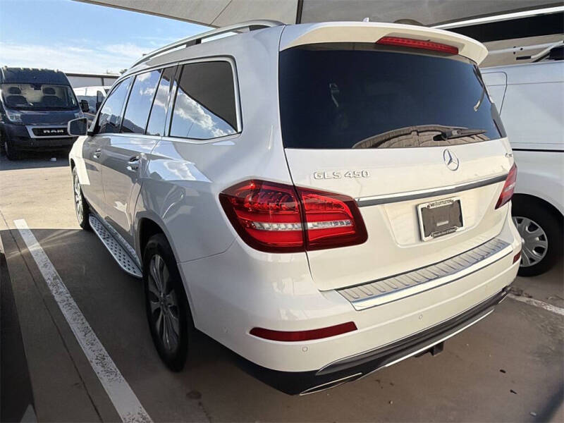 2019 Mercedes-Benz GLS GLS 450