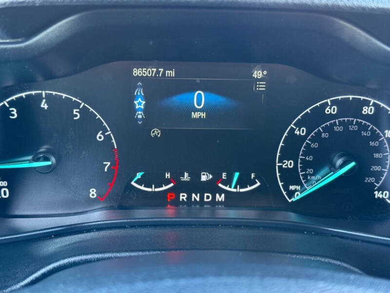 2020 Ford Transit Connect XL