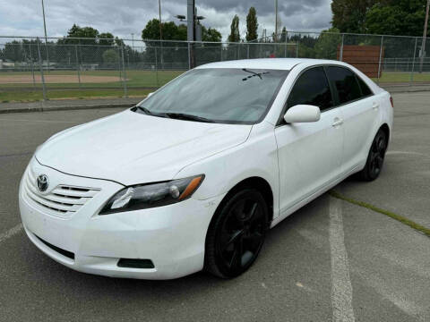 2009 Toyota Camry LE