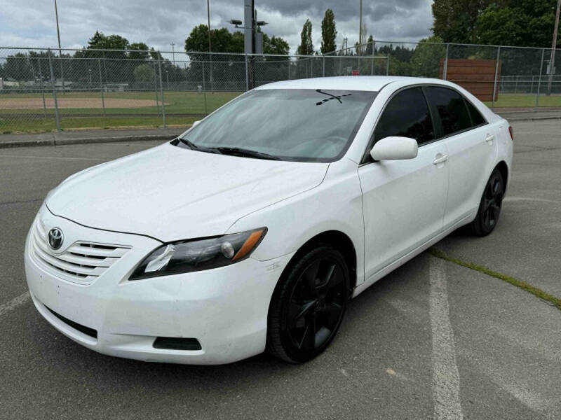 2009 Toyota Camry LE