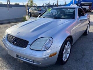 1998 Mercedes-Benz SLK for sale at North County Auto in Oceanside, CA