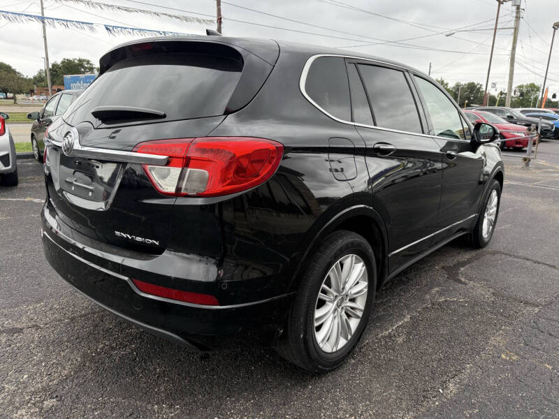 2017 Buick Envision Preferred