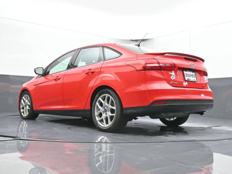 2015 Ford Focus SE