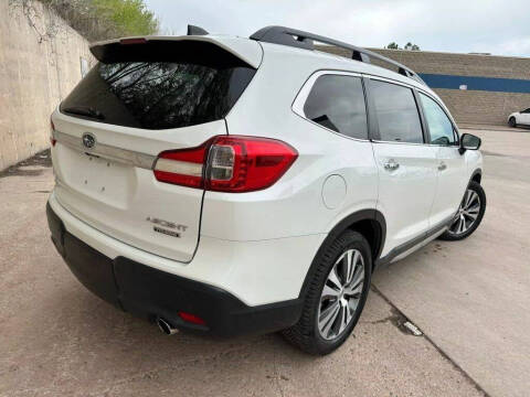 2019 Subaru Ascent Touring