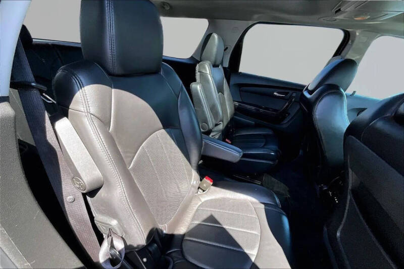 2012 GMC Acadia Denali