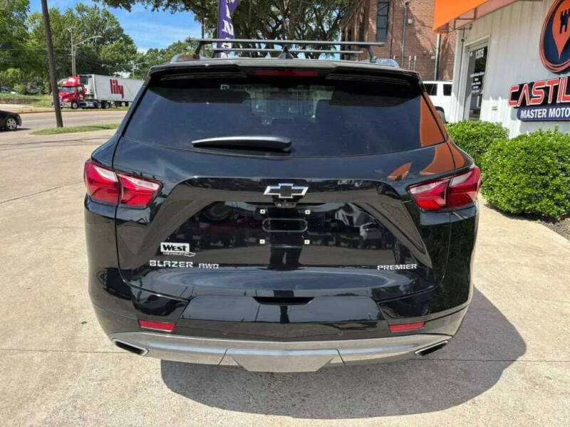 2019 Chevrolet Blazer Premier
