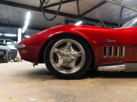 1969 Chevrolet Corvette