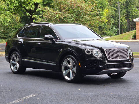 2020 Bentley Bentayga Hybrid