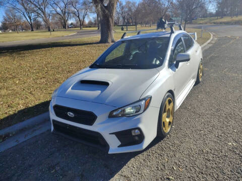 2018 Subaru WRX Premium