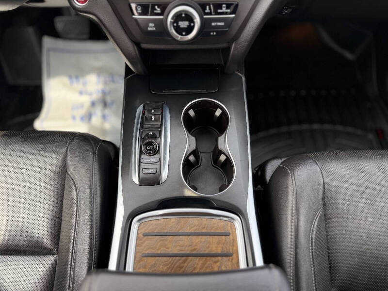 2019 Acura MDX SH-AWD w/Tech