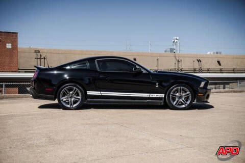 2012 Ford Shelby GT500
