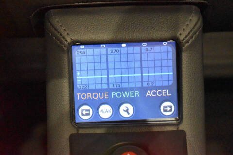 2011 Tesla Roadster Sport