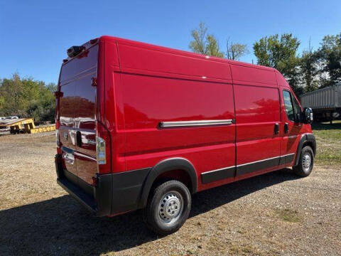 2026 RAM ProMaster
