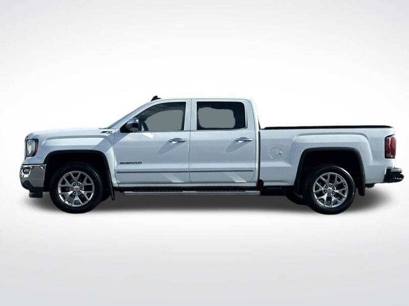 2017 GMC Sierra 1500