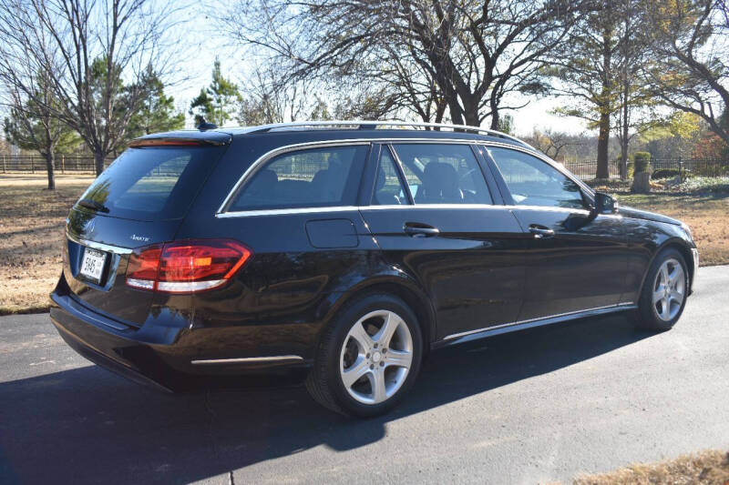 2015 Mercedes-Benz E-Class E 350 4MATIC