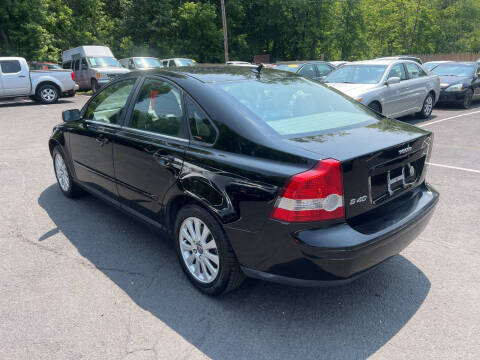 2005 Volvo S40 2.4i