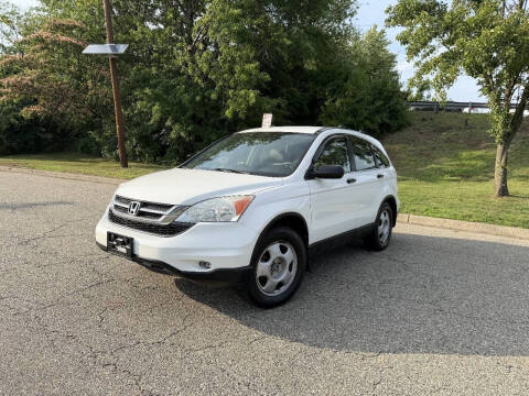 2010 Honda CR-V LX