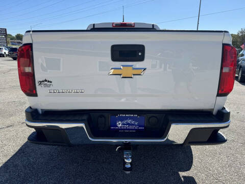 2016 Chevrolet Colorado Work Truck