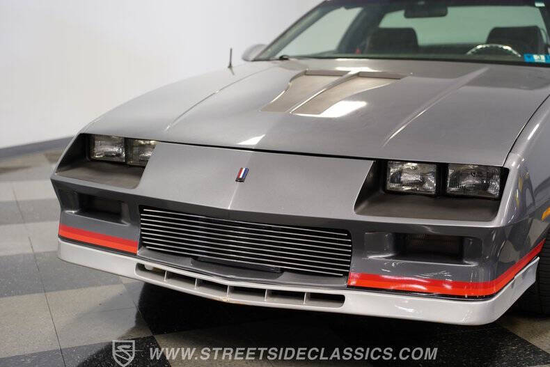 1982 Chevrolet Camaro