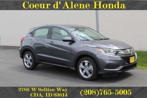 2021 Honda HR-V