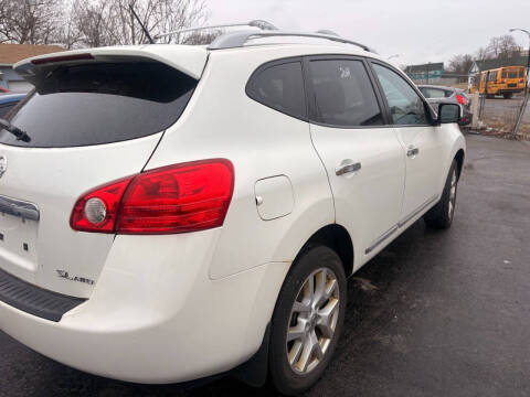 2013 Nissan Rogue SV