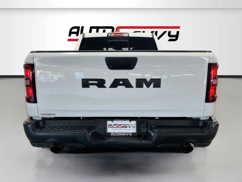 2025 RAM 1500 Warlock