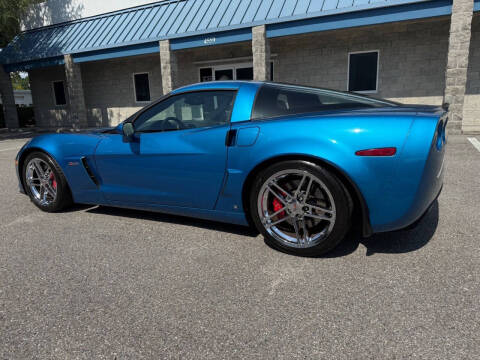 2008 Chevrolet Corvette Z06