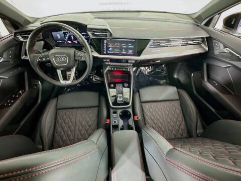 2024 Audi S3 2.0T quattro Premium Plus