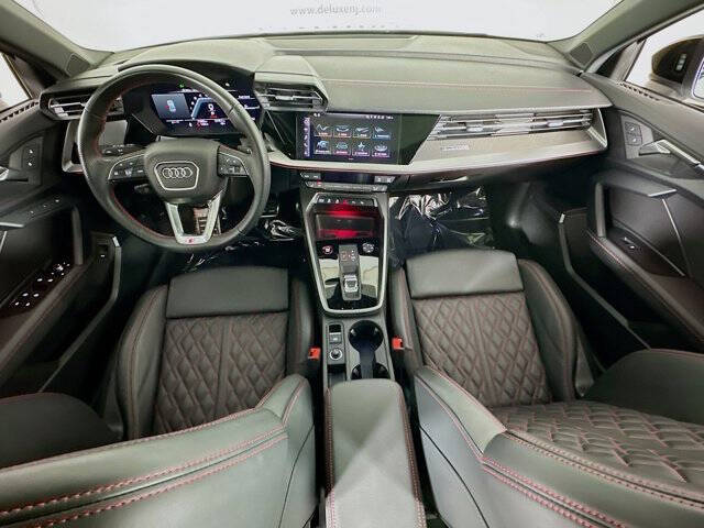 2024 Audi S3 2.0T quattro Premium Plus