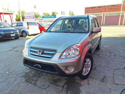 2005 Honda CR-V Special Edition