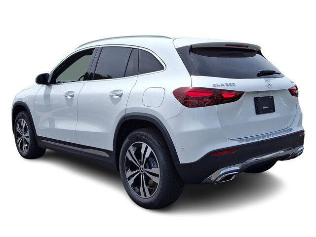 2026 Mercedes-Benz GLA GLA 250 4MATIC