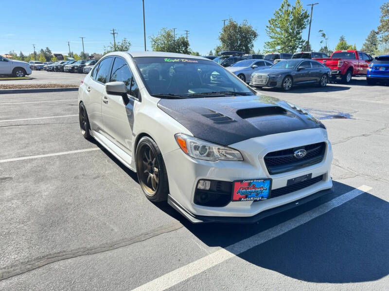 2017 Subaru WRX