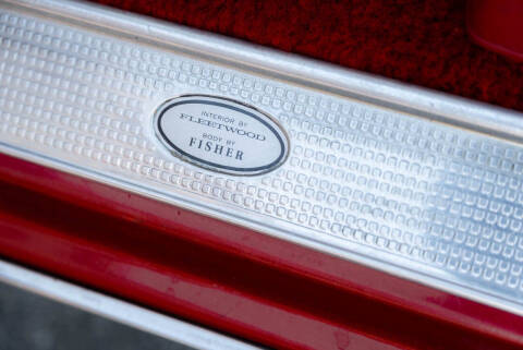 1976 Cadillac Eldorado